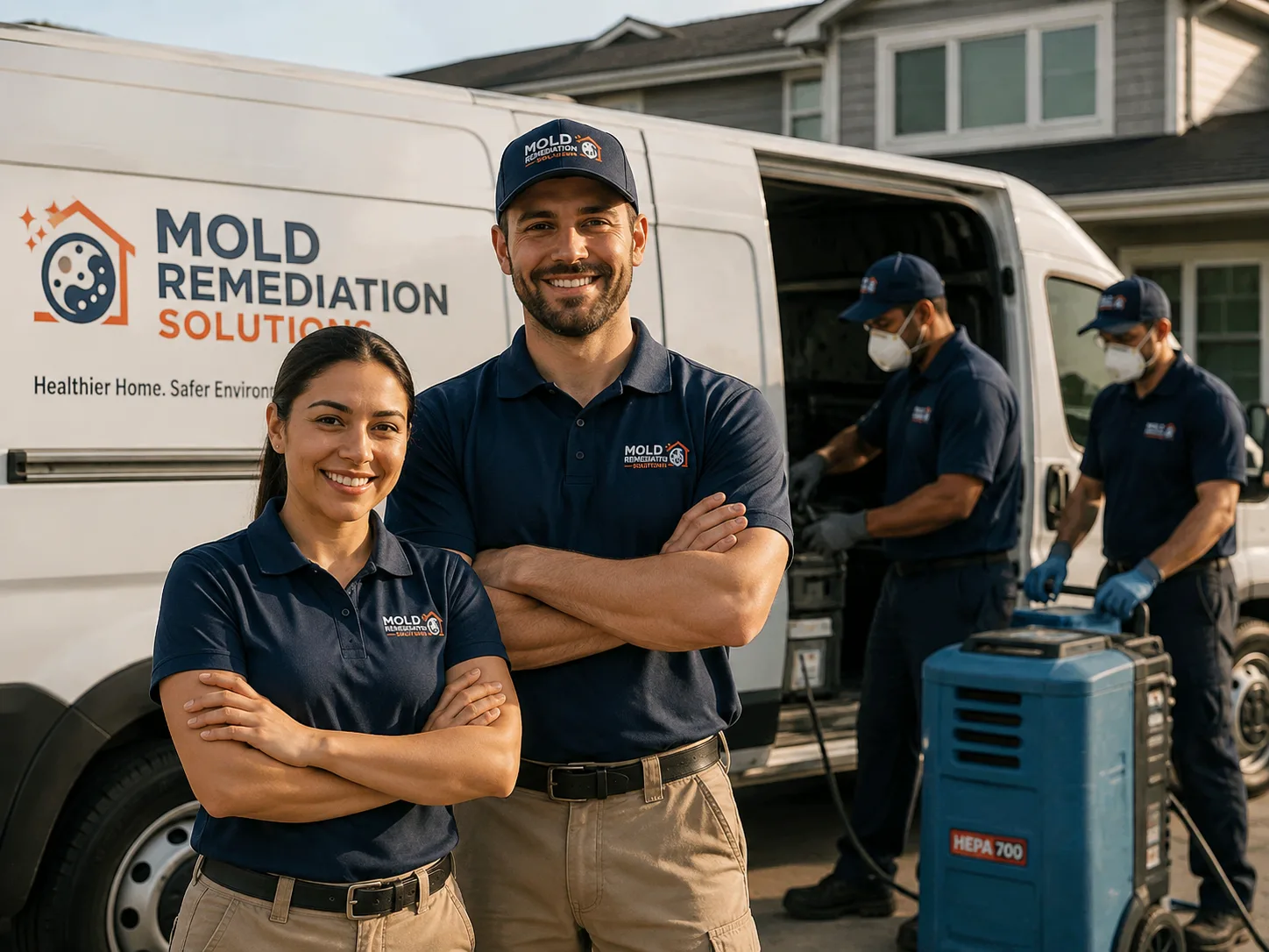 Mold Remediation company in Uniontown, OH