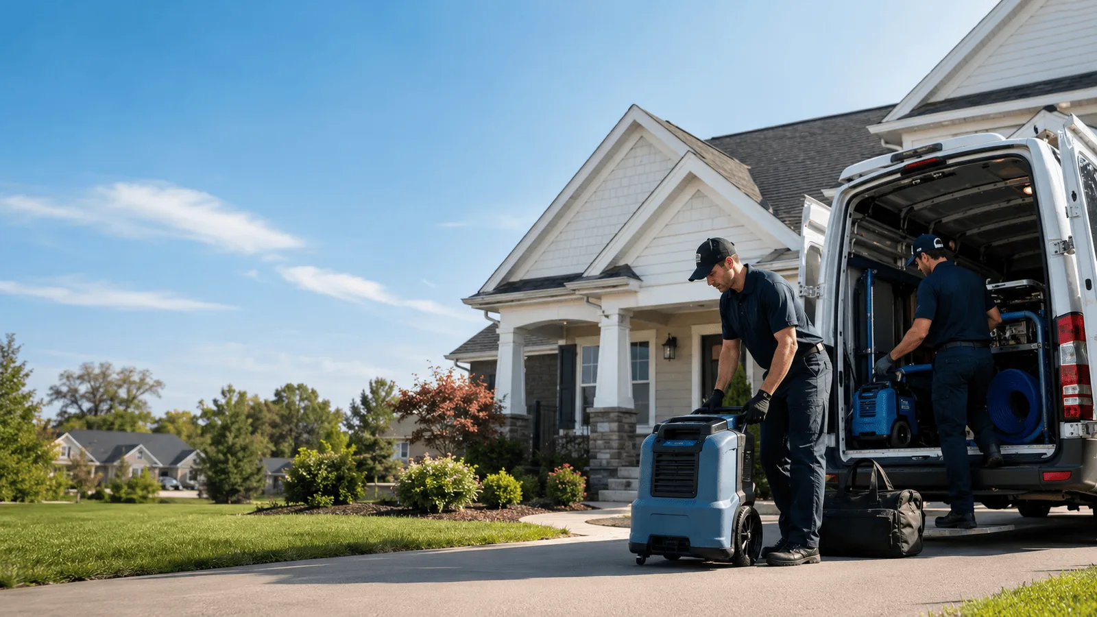 Mold Remediation in Uniontown, OH